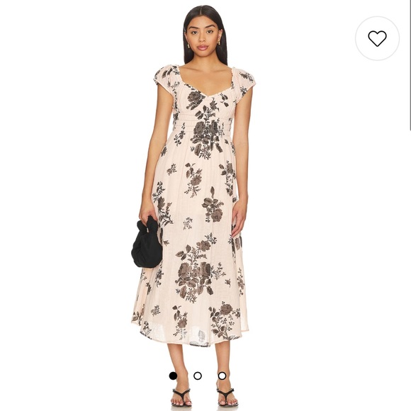 Free People Forget Me Not Dress - Picture 1 of 5